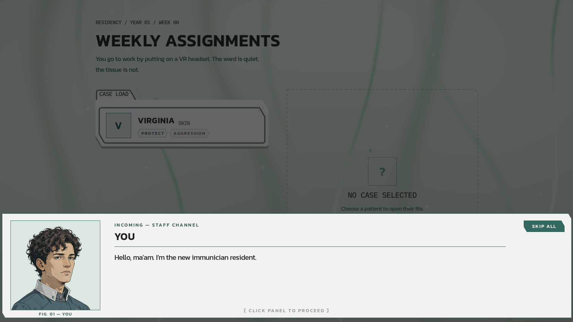 Not Ready for Service screenshot 2