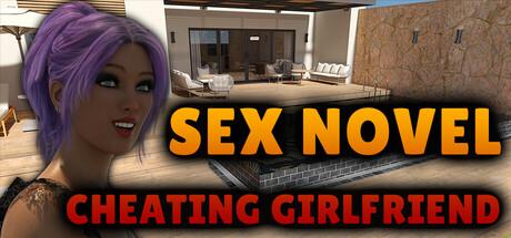Sex Novel - Cheating Girlfriend cover