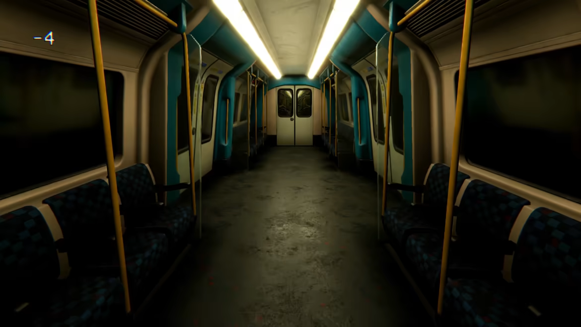 CARRIAGES video 1