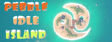 Pebble Idle Island Banner