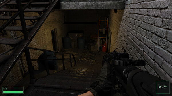 Kill Step Screenshot