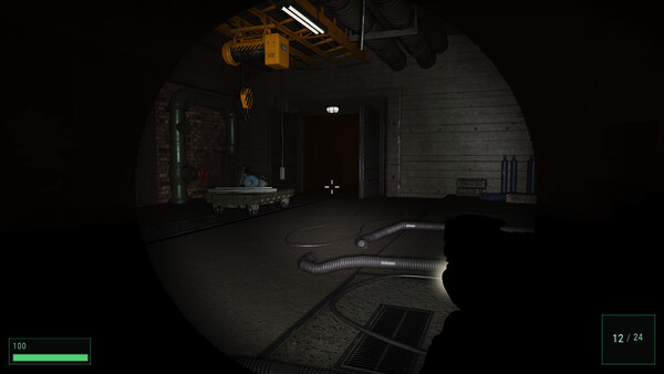 Kill Step Screenshot