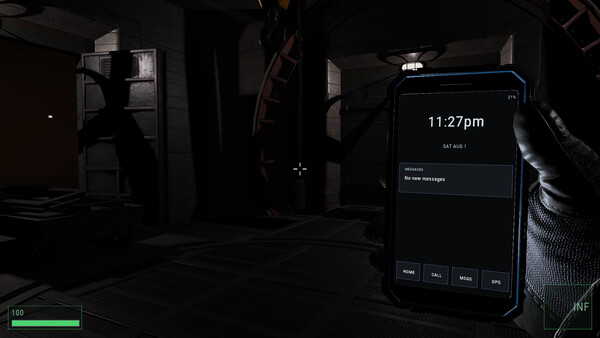 Kill Step Screenshot