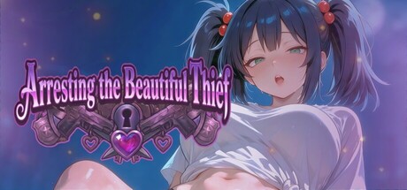 Arresting the Beautiful Thief Banner