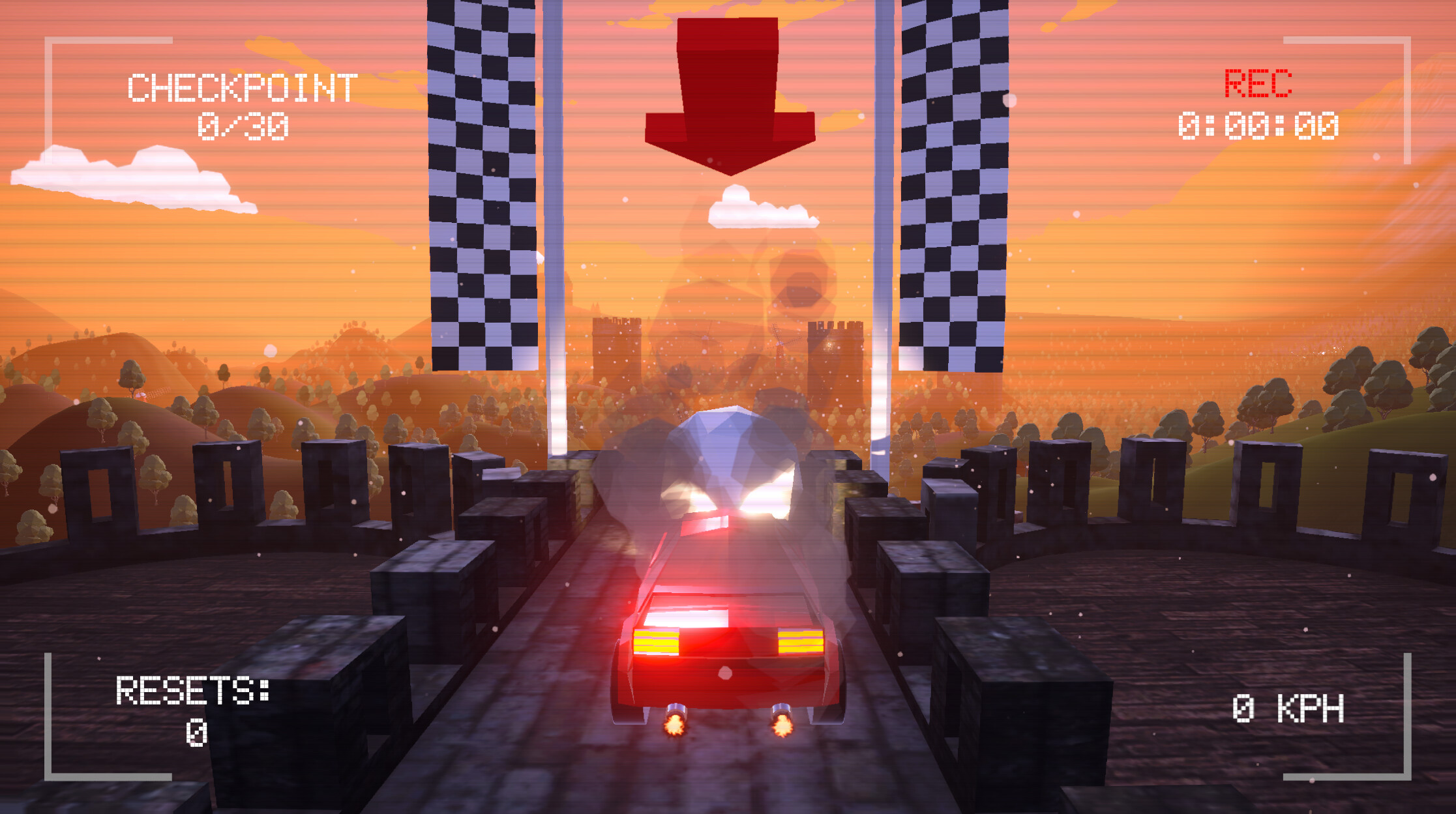 Rage Mountain Rally