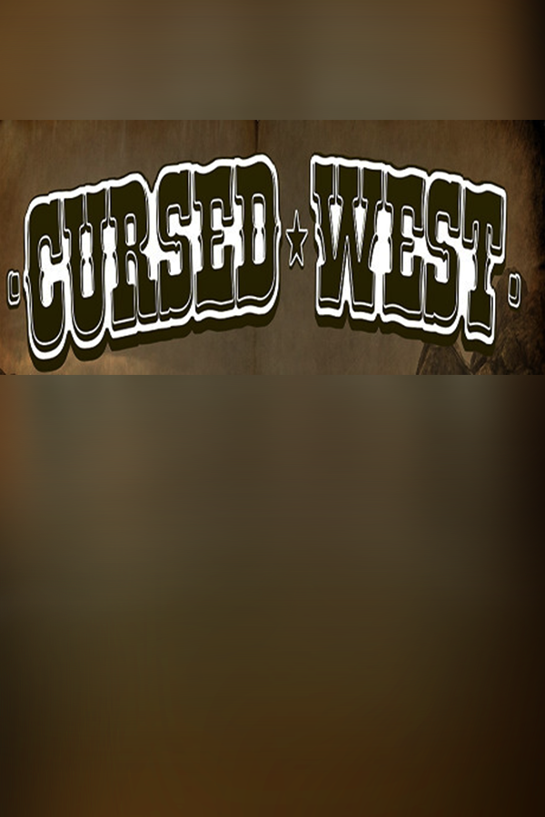 Cover art of Cursed West