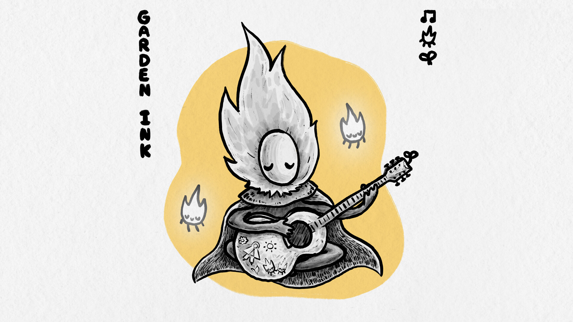 Garden Ink Soundtrack