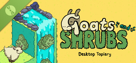 Goats and Shrubs: Desktop Topiary Demo