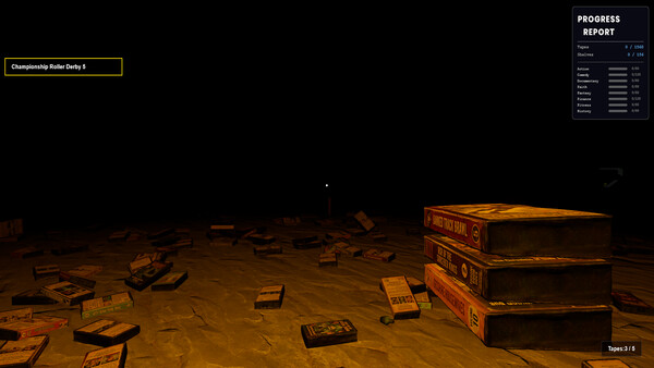 Shelved screenshot 1