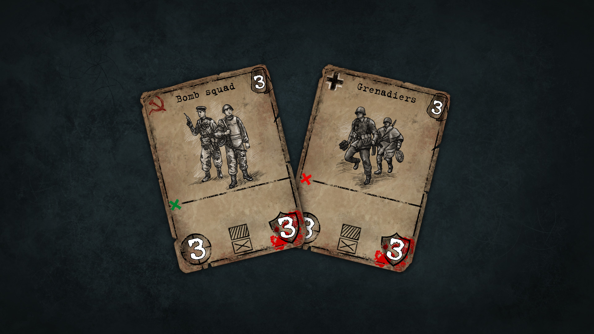 HoCWar Featured Screenshot #1