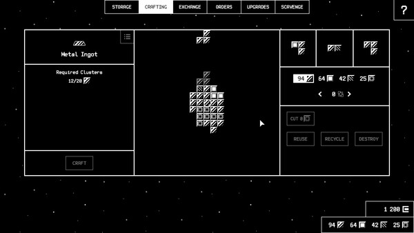 BlockScavenger Screenshot