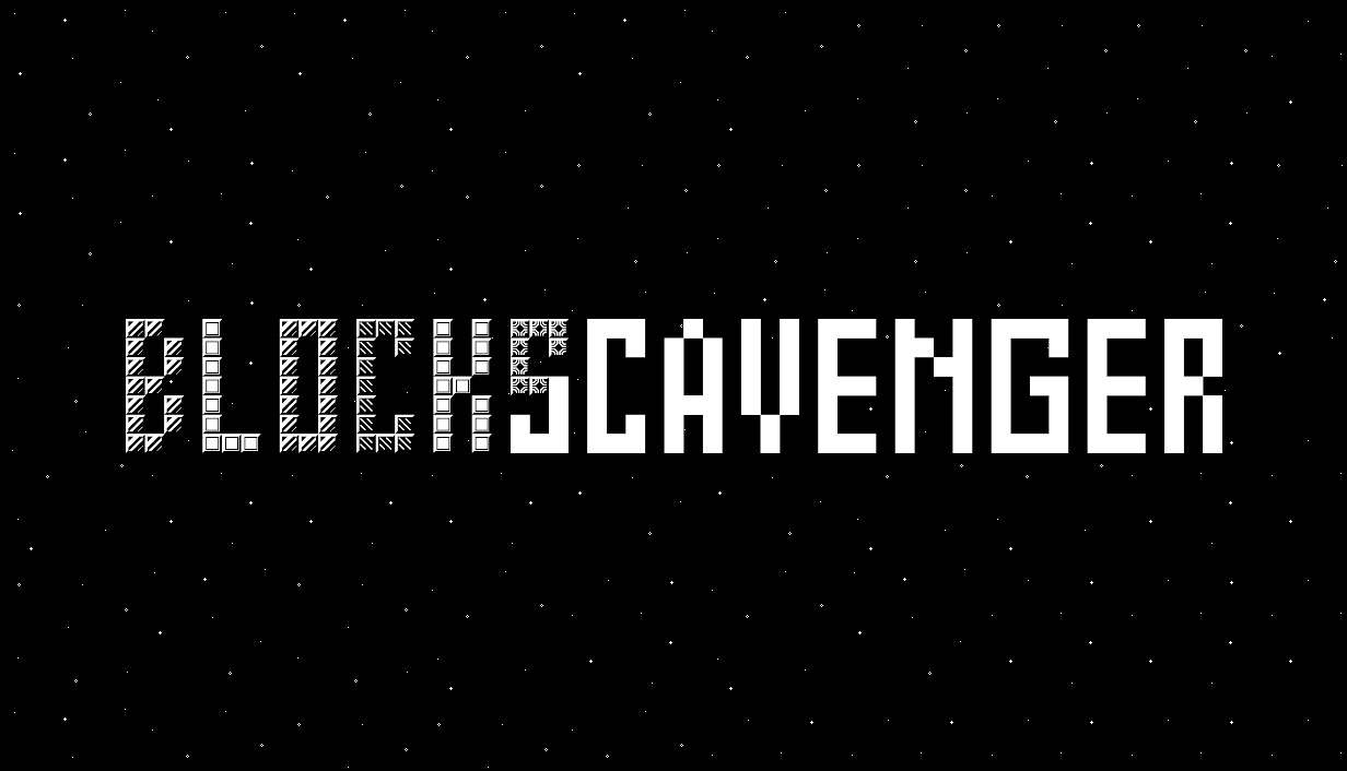 BlockScavenger cover art