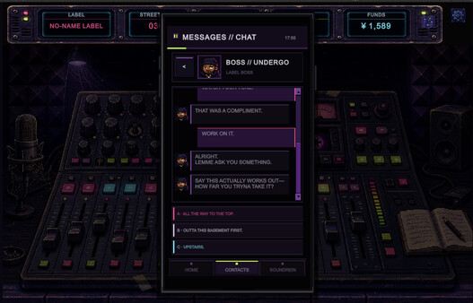 Rap Or Die screenshot 2