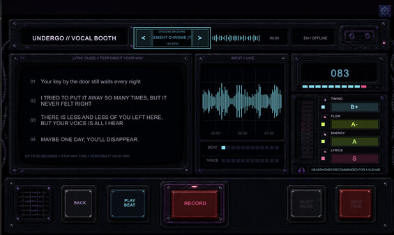 Rap Or Die screenshot 5