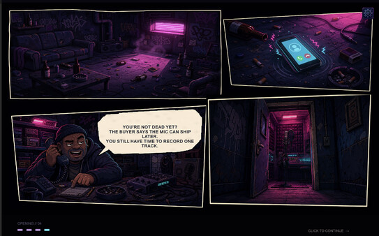 Rap Or Die screenshot 1