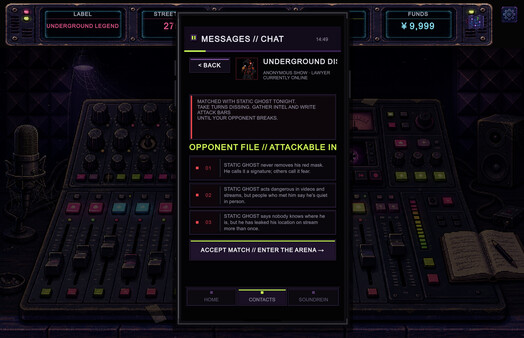 Rap Or Die screenshot 13
