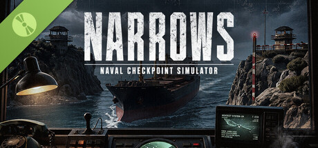 NARROWS: Naval Checkpoint Simulator Demo header