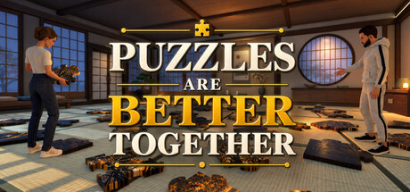 Puzzles Are Better Together