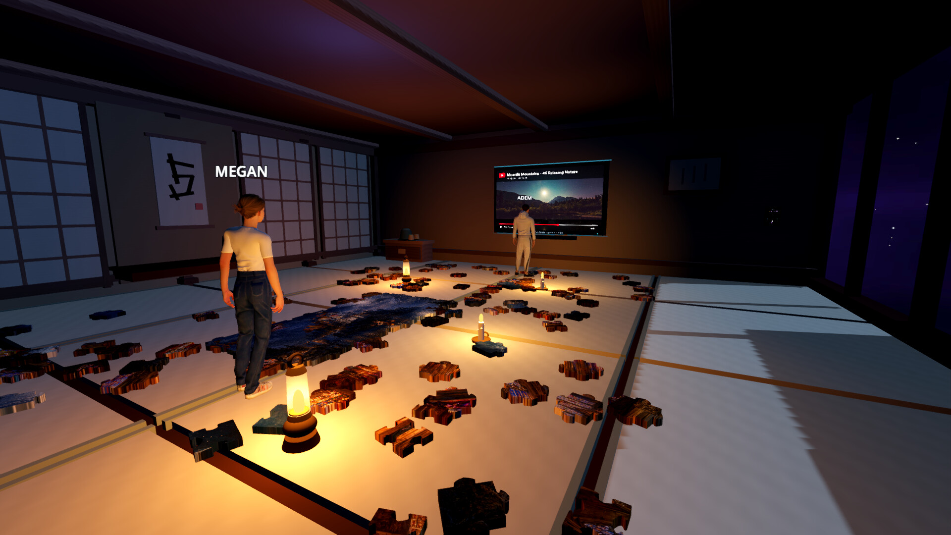 Puzzles Are Better Together screenshot 1