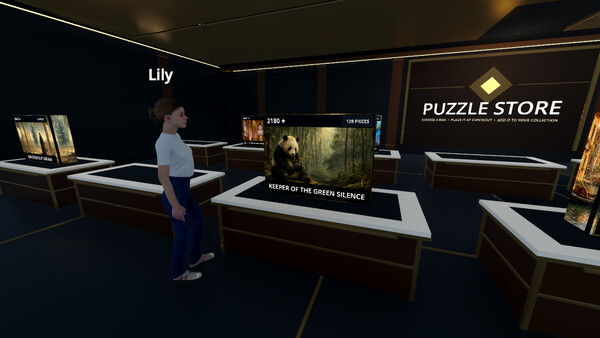 Puzzles Are Better Together