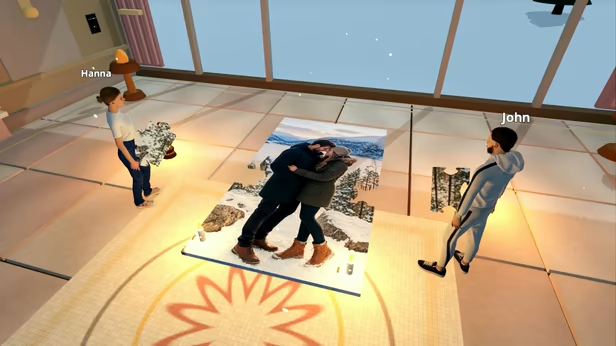 Puzzles Are Better Together video 4