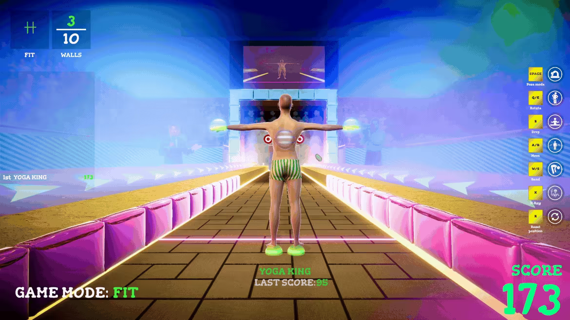 Pose This! video 1