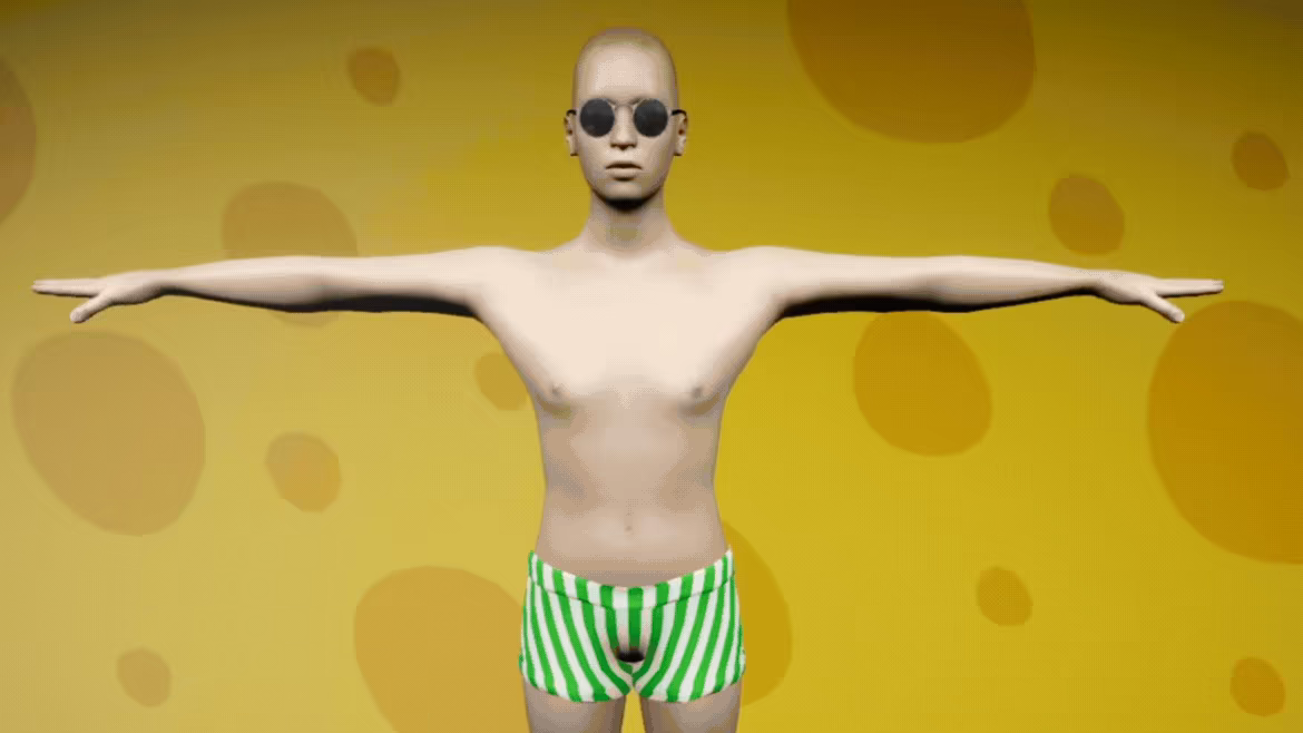 Pose This! video 6