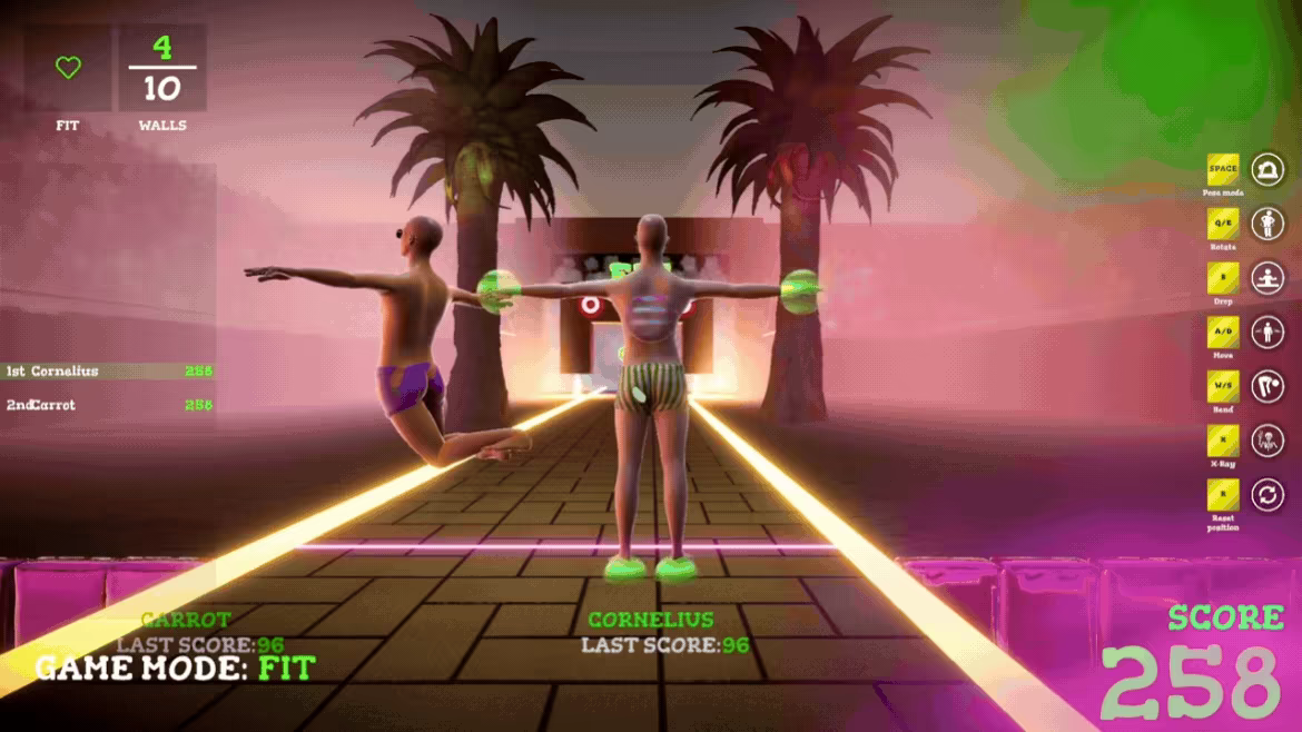 Pose This! video 3