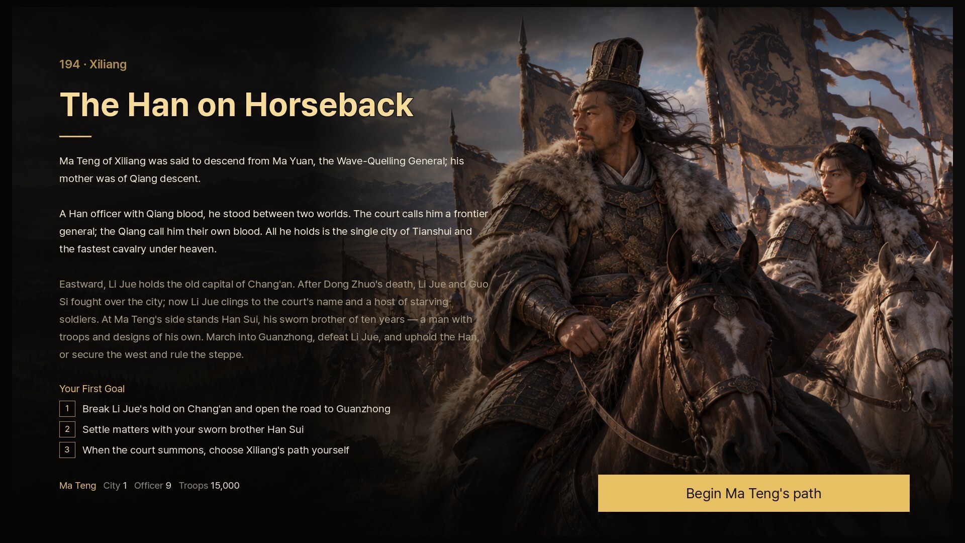 Three Kingdoms Born PC Key Fiyatları
