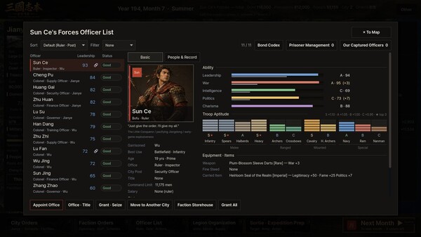 Three Kingdoms Born screenshot 4