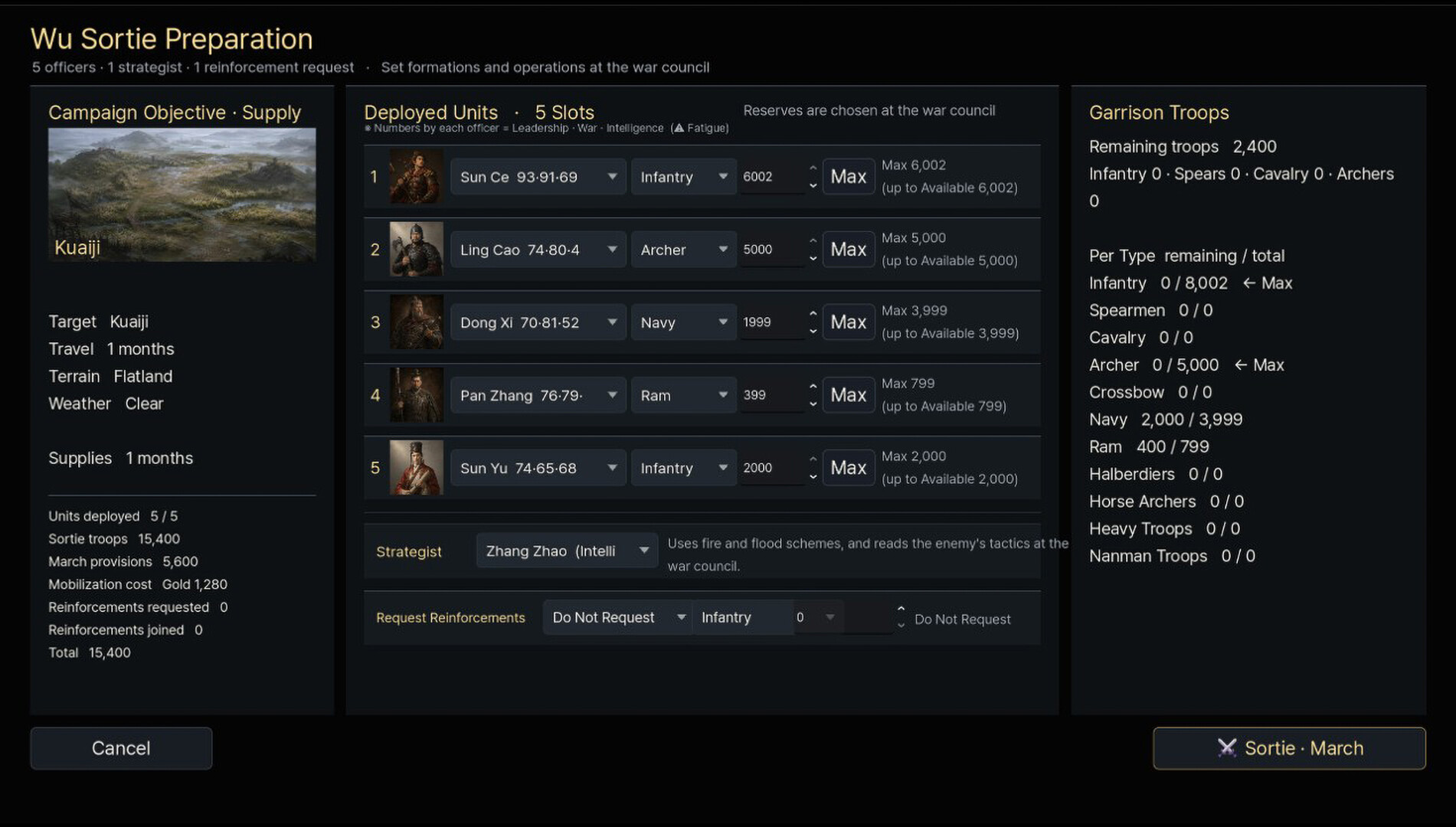 Three Kingdoms Born screenshot 2