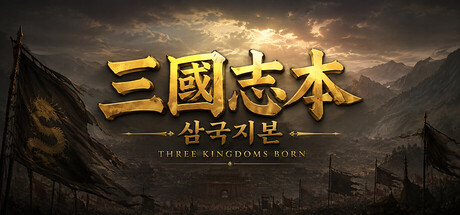 Three Kingdoms Born — Steam header