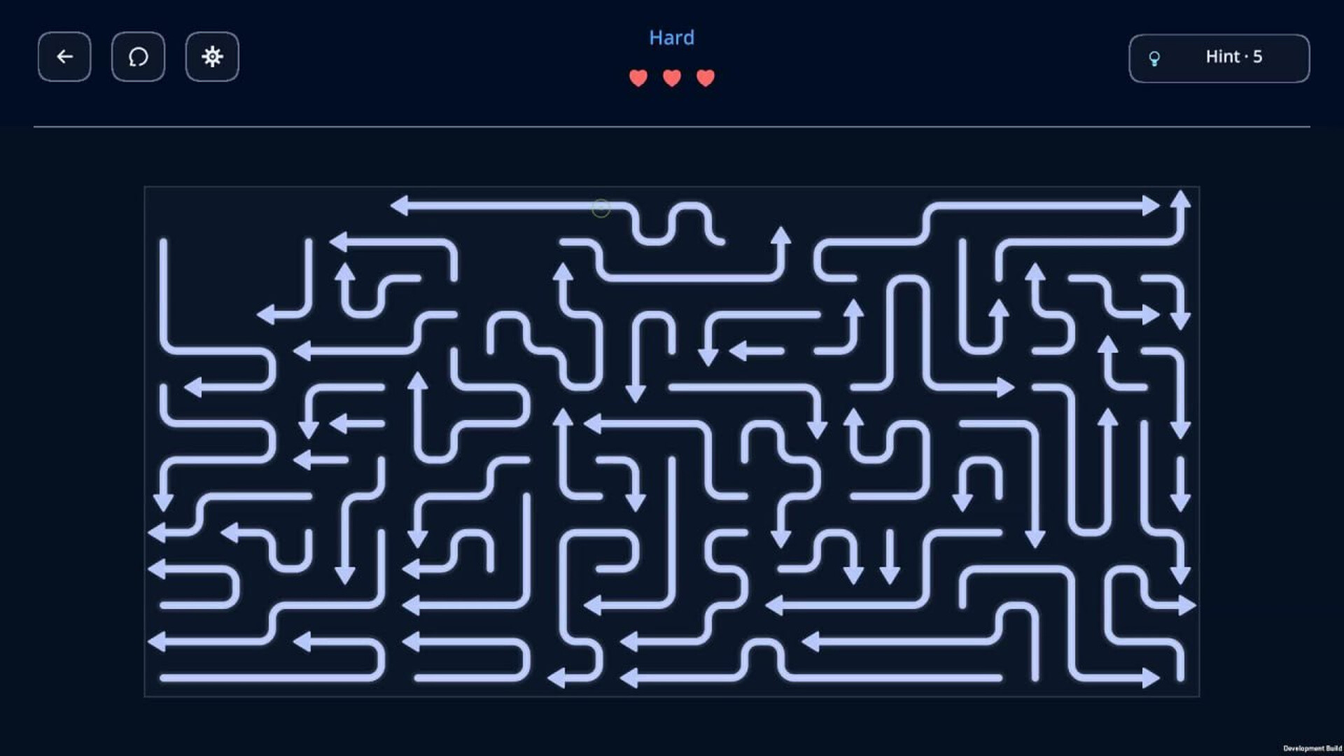 Puzzle Arrows: The Original – Screenshot 6