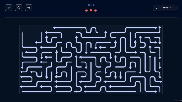 Puzzle Arrows: The Original - скриншот 6