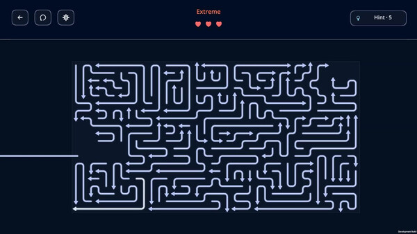 Puzzle Arrows: The Original - скриншот 7