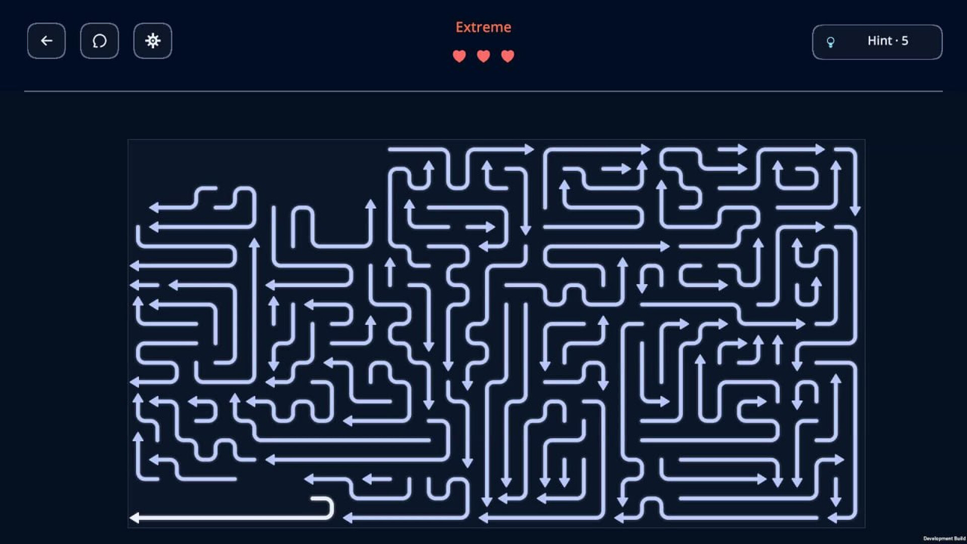 Puzzle Arrows: The Original – Screenshot 5