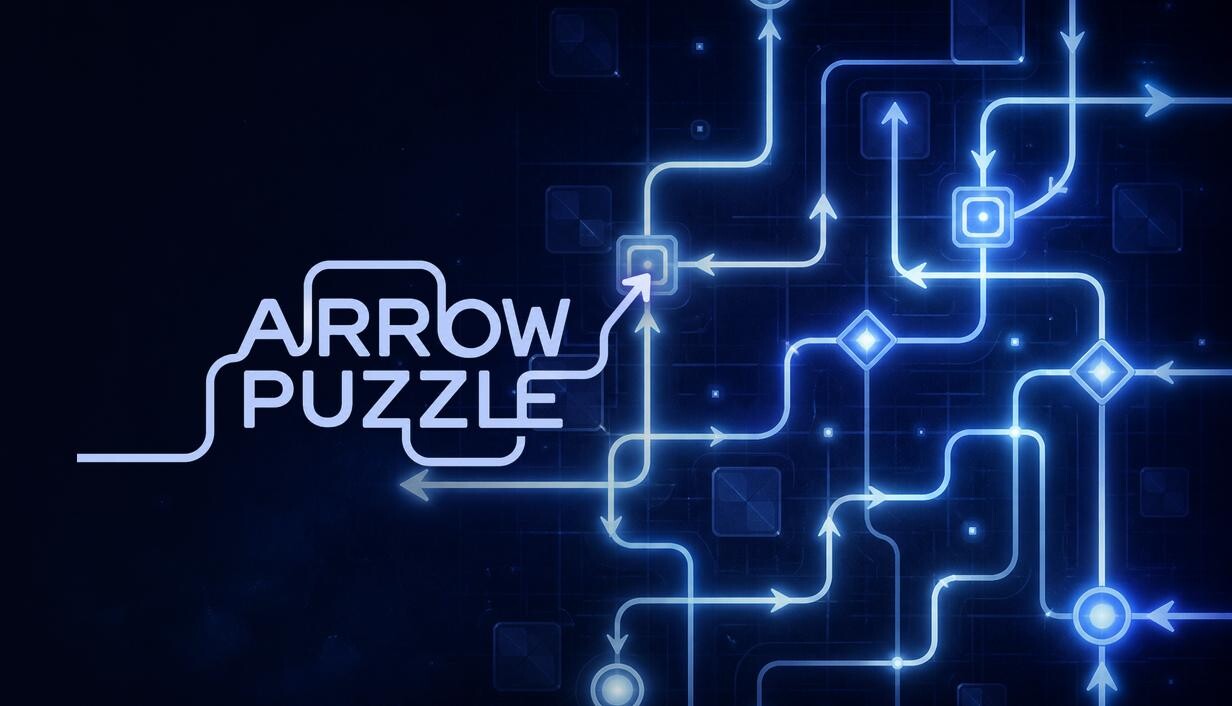 Puzzle Arrows: The Original cover art