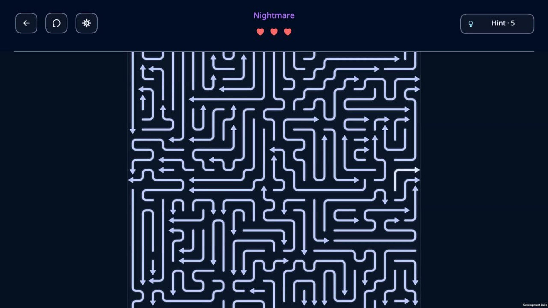 Puzzle Arrows: The Original – Screenshot 3