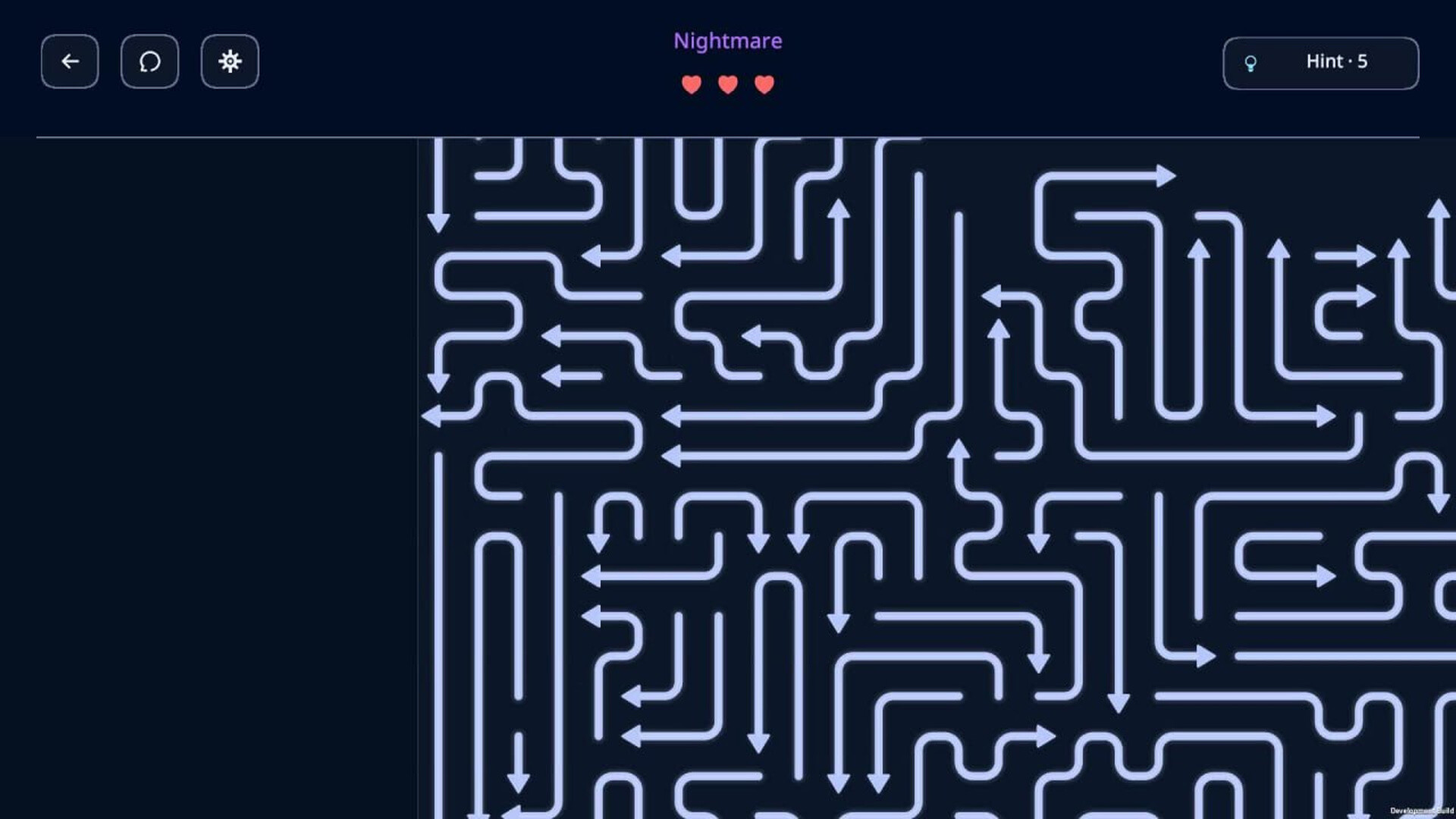 Puzzle Arrows: The Original – Screenshot 4