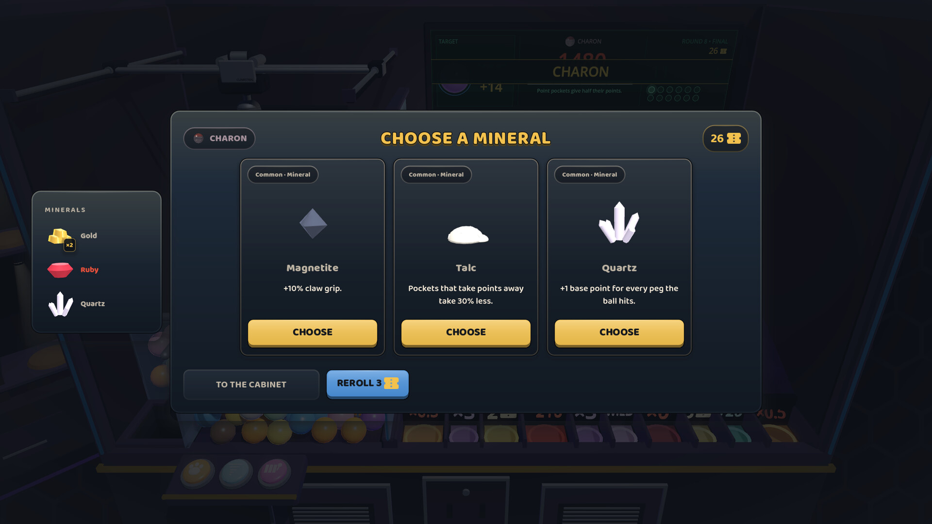 Clawstral screenshot #5