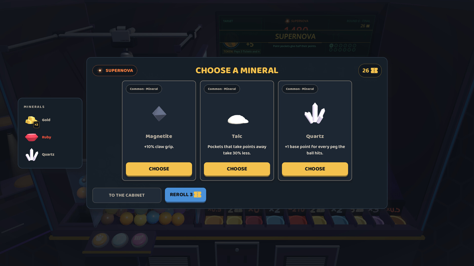 Clawstral screenshot 5