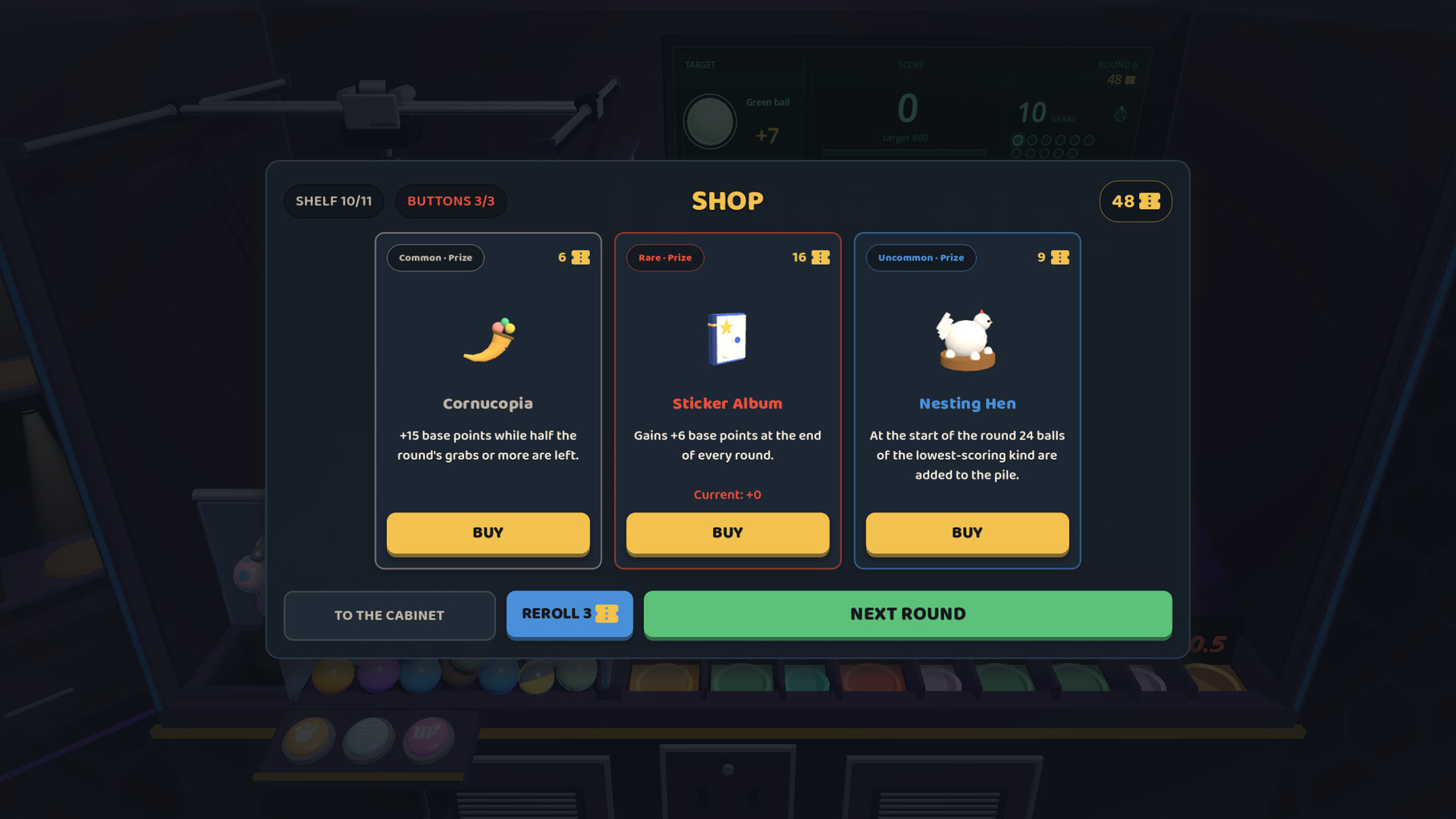 Clawstral screenshot 4