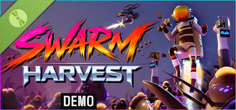 Swarm Harvest Demo 표지