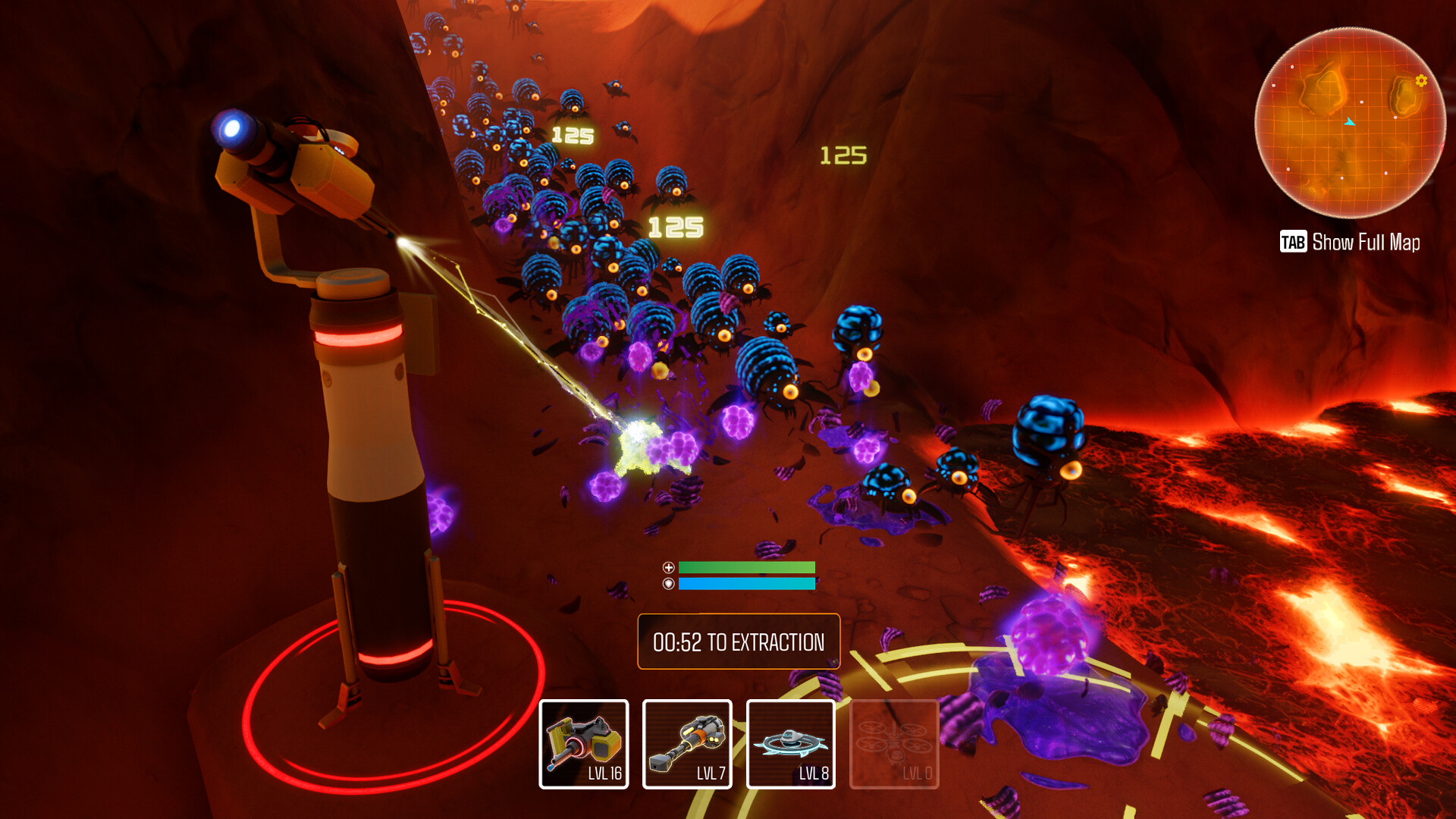 Swarm Harvest Demo