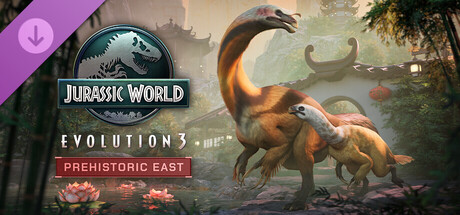 Jurassic World Evolution 3: Prehistoric Eastの作品画像