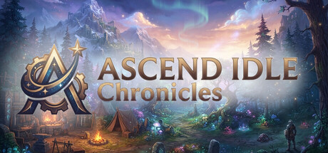 Ascend Idle: Chronicles 표지