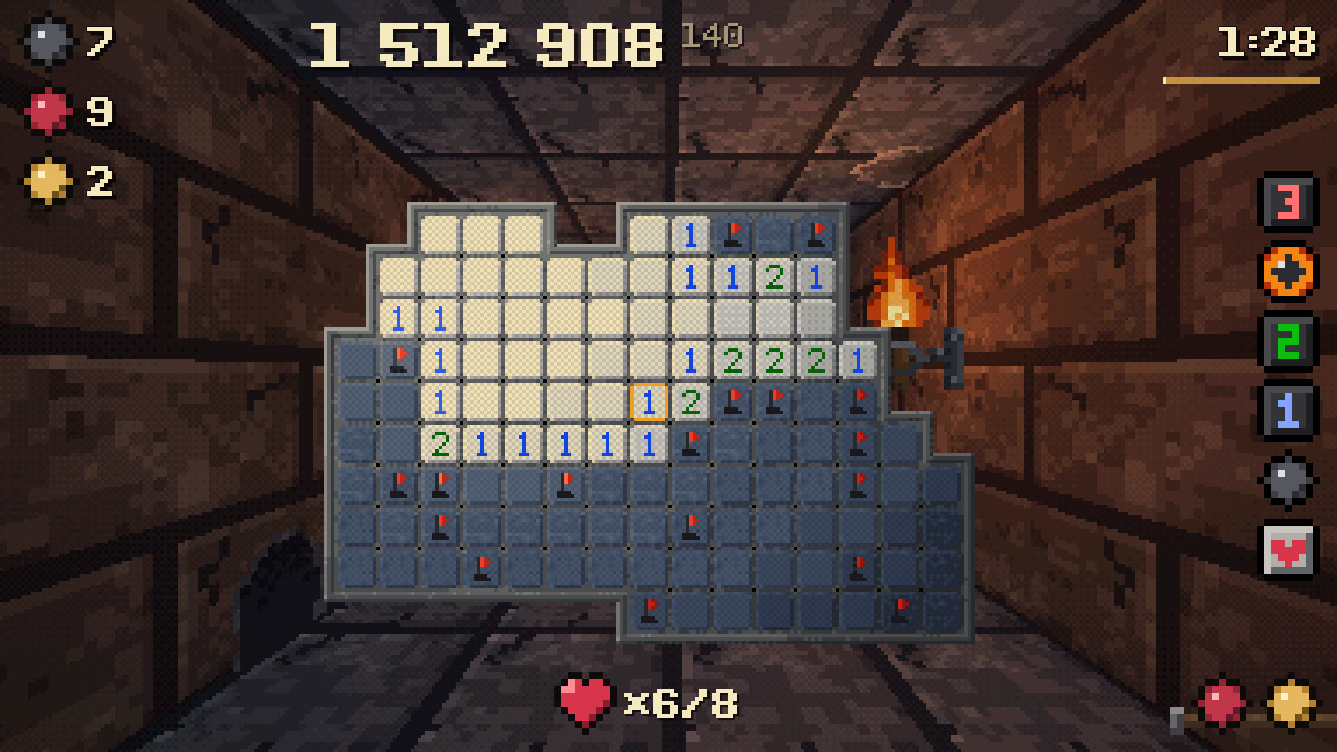 You'll Be Mined screenshot 9