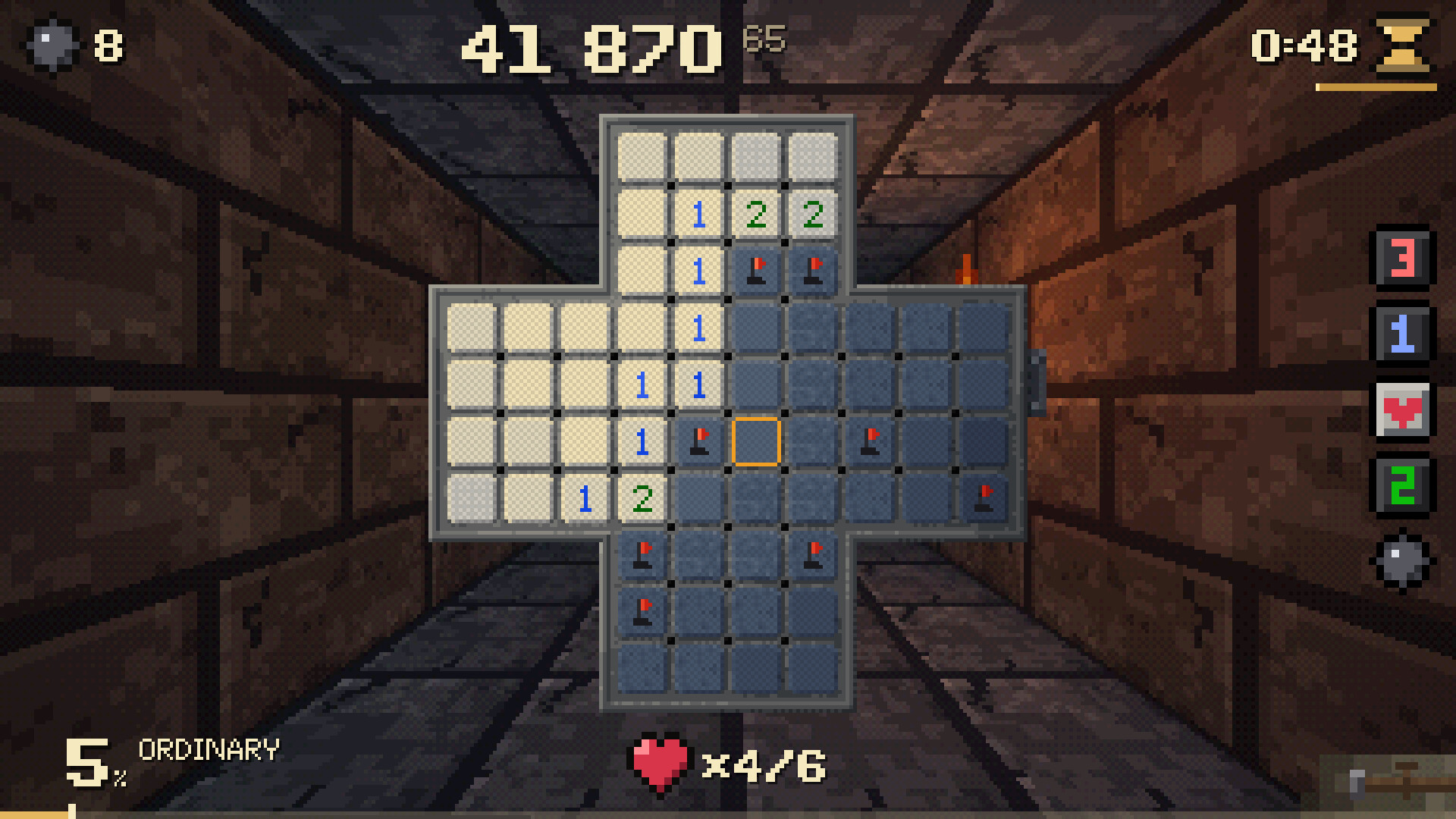 You'll Be Mined screenshot 3