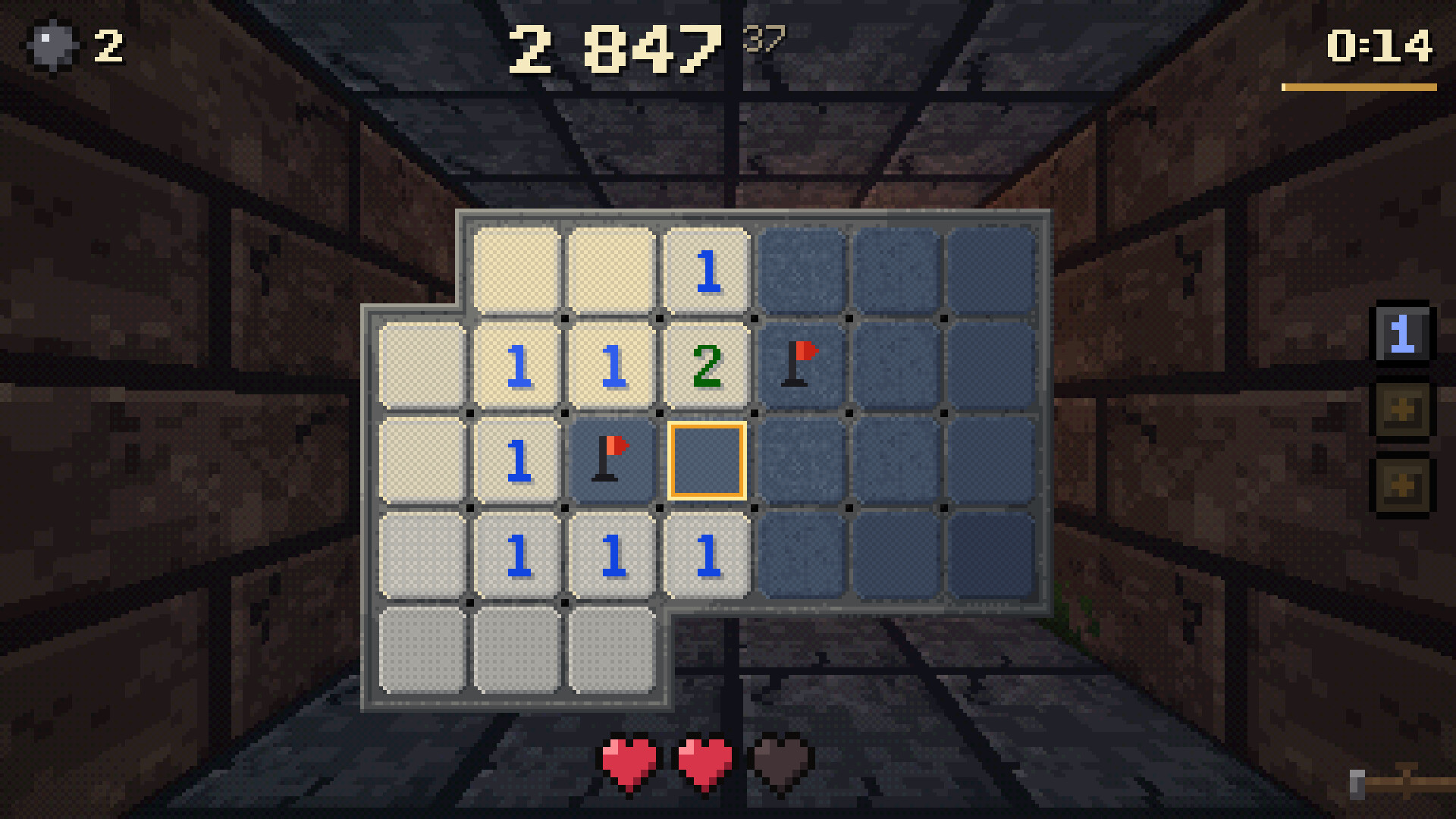 You'll Be Mined screenshot 1