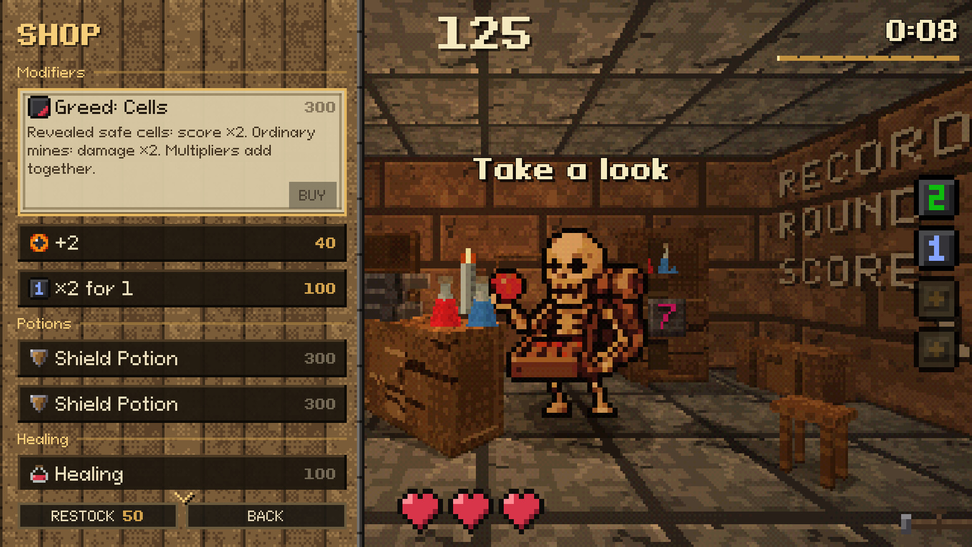 You'll Be Mined screenshot 6